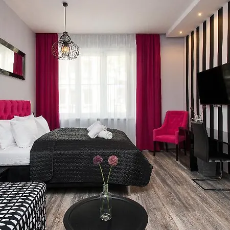 Leo Old Town Hotel Cracovie